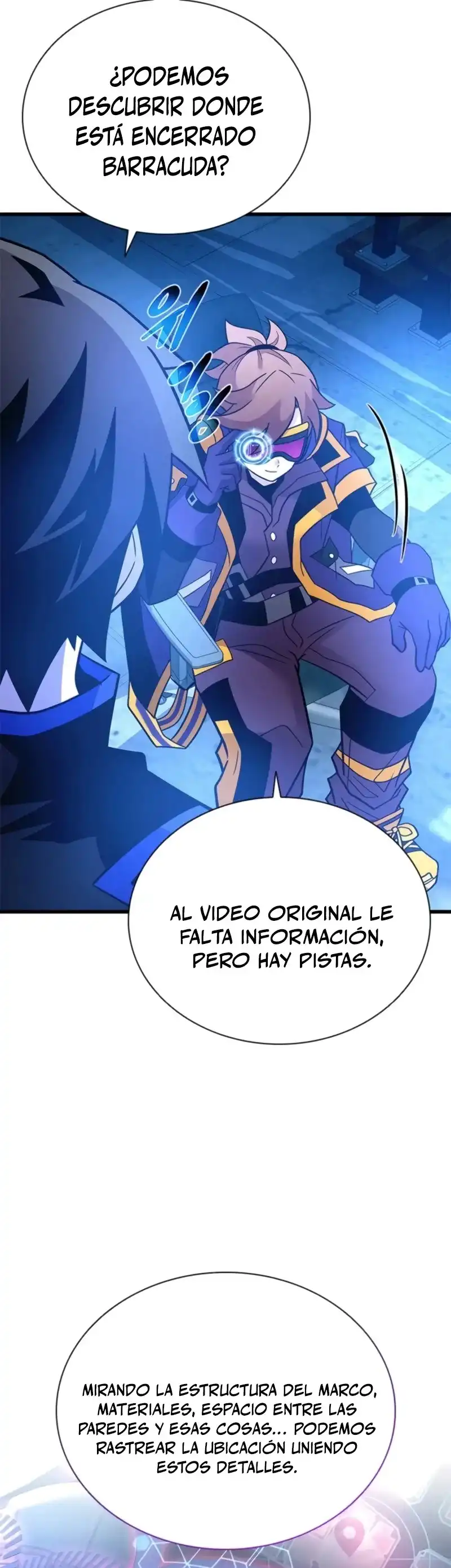 Villain To Kill - Capítulo 190 - Página 32 - LectorTMOo