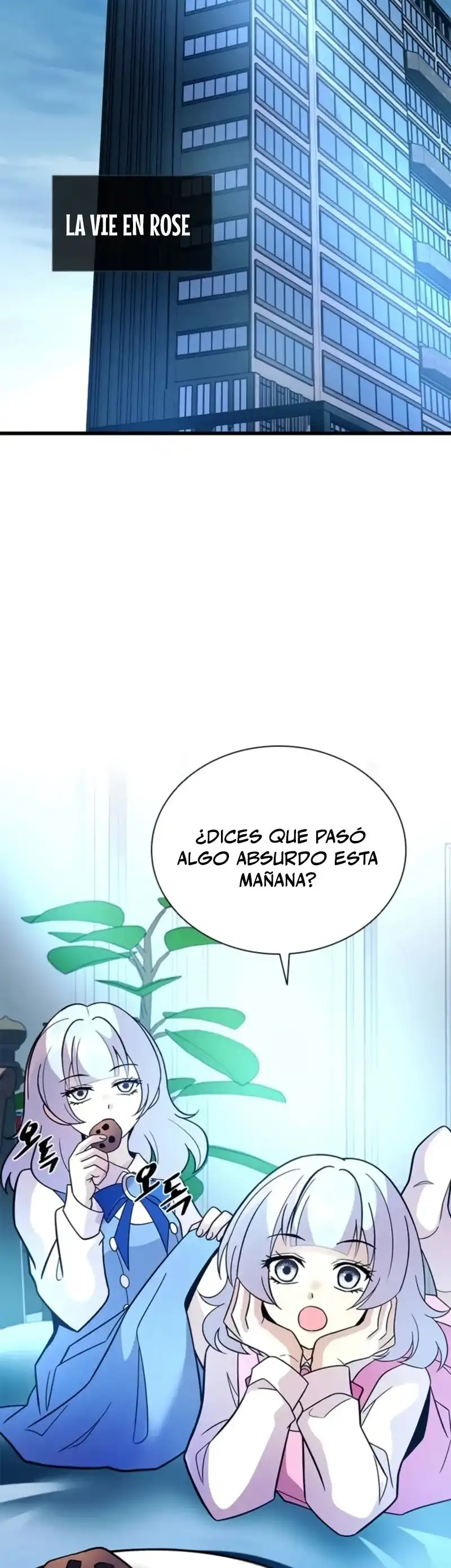 Villain To Kill - Capítulo 190 - Página 35 - LectorTMOo