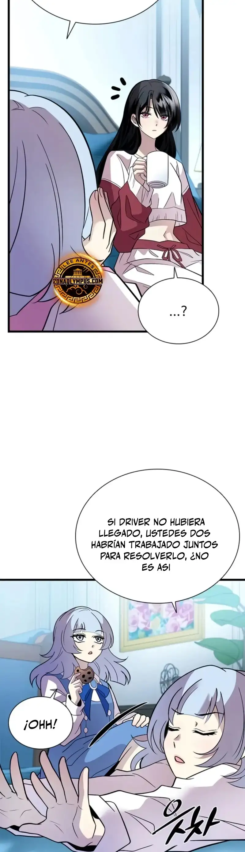 Villain To Kill - Capítulo 190 - Página 37 - LectorTMOo