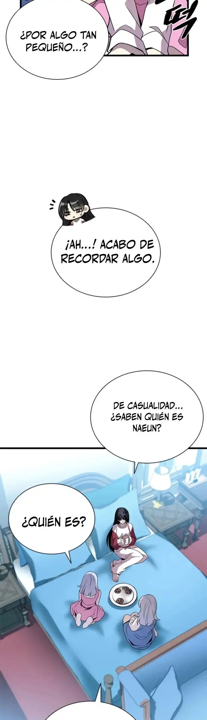 Villain To Kill - Capítulo 190 - Página 40 - LectorTMOo
