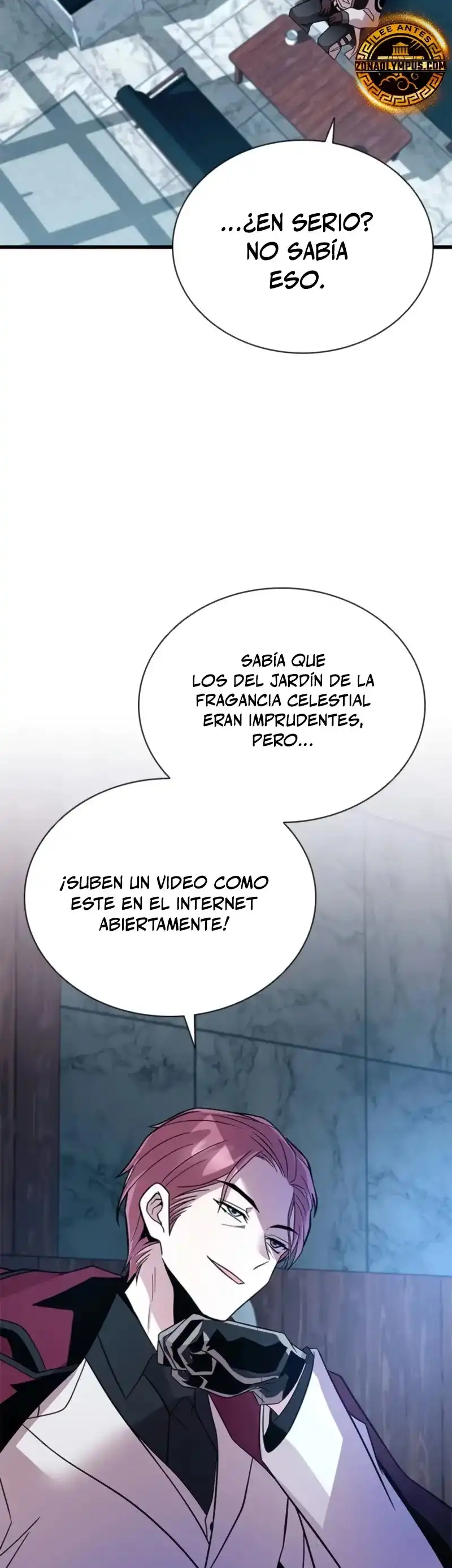 Villain To Kill - Capítulo 190 - Página 46 - LectorTMOo