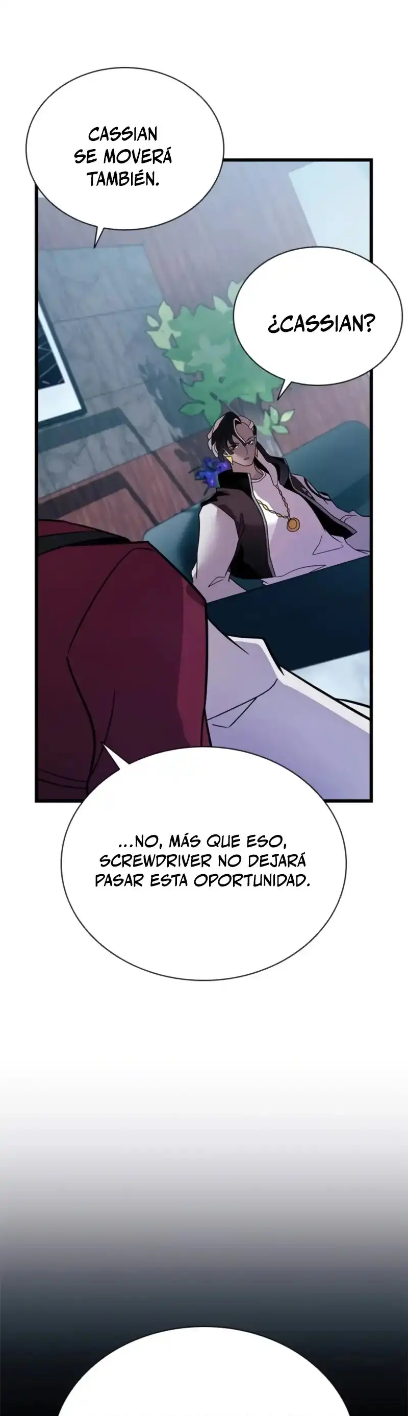 Villain To Kill - Capítulo 190 - Página 48 - LectorTMOo