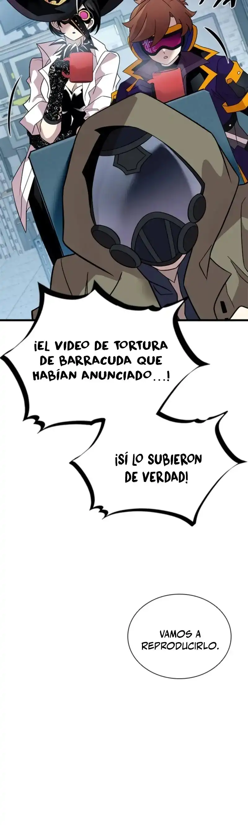 Villain To Kill - Capítulo 191 - Página 6 - LectorTMOo