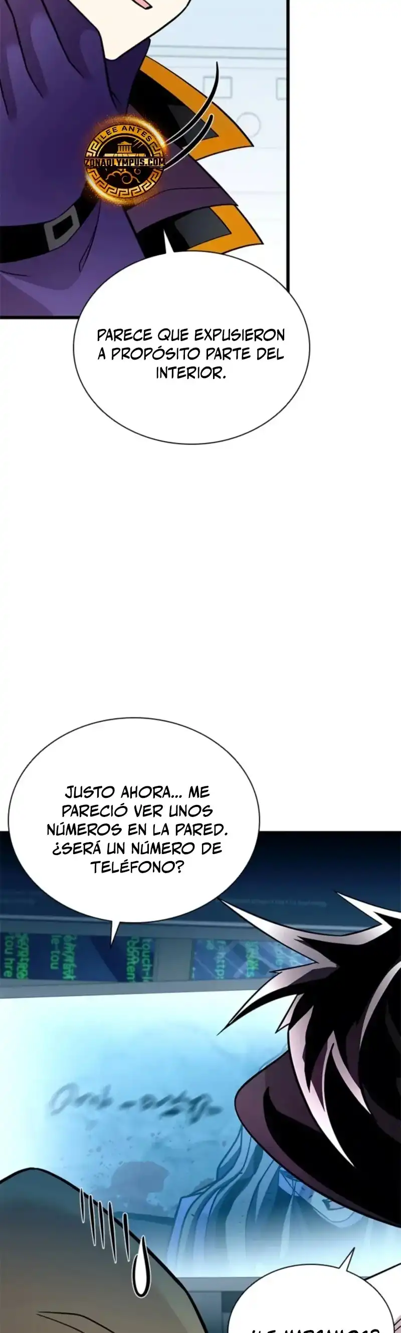 Villain To Kill - Capítulo 191 - Página 9 - LectorTMOo