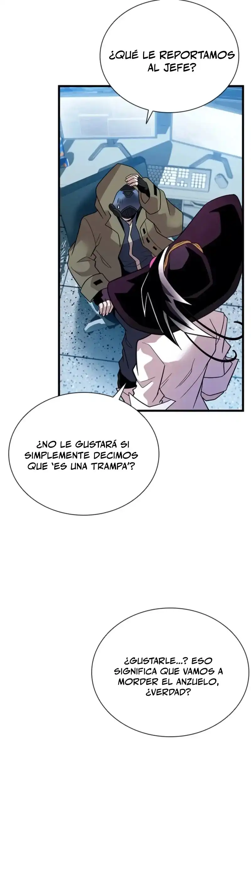 Villain To Kill - Capítulo 191 - Página 12 - LectorTMOo