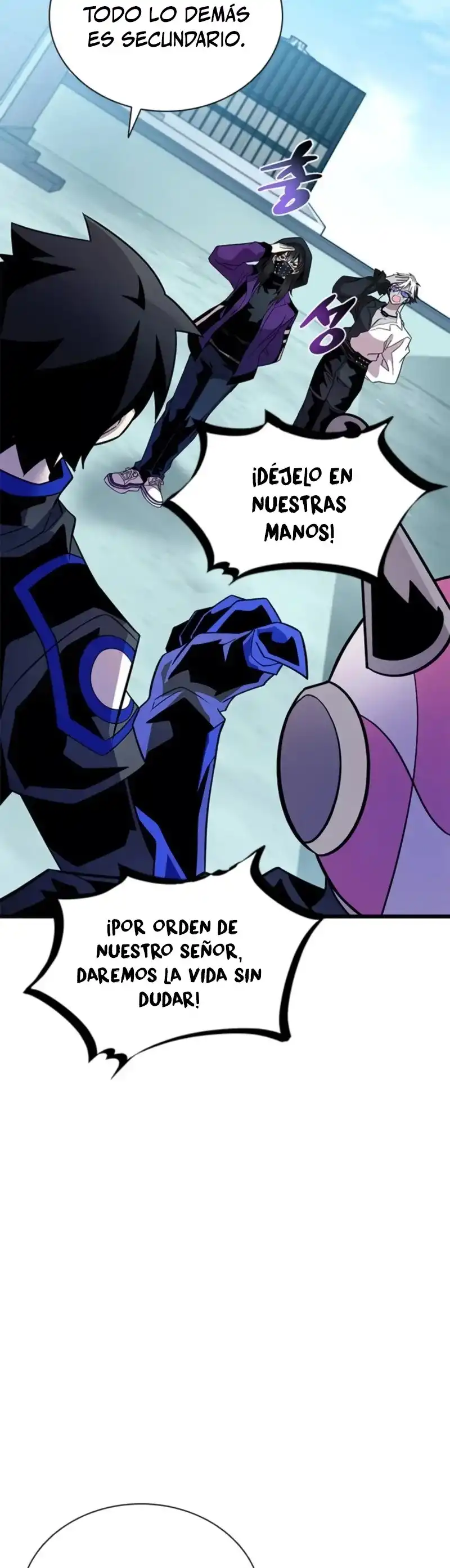 Villain To Kill - Capítulo 191 - Página 28 - LectorTMOo