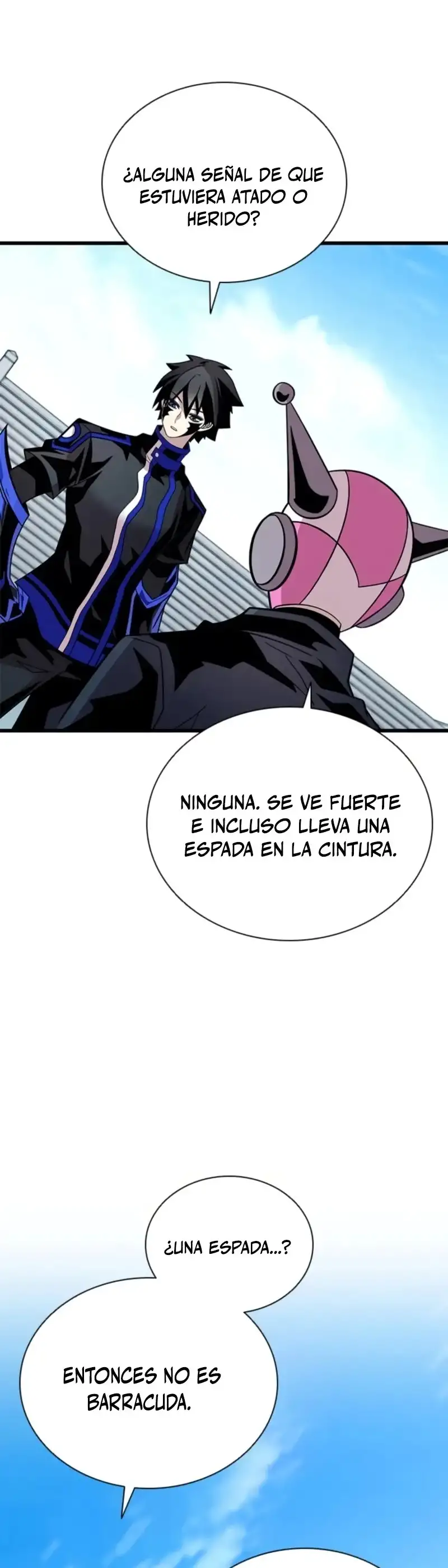 Villain To Kill - Capítulo 191 - Página 33 - LectorTMOo