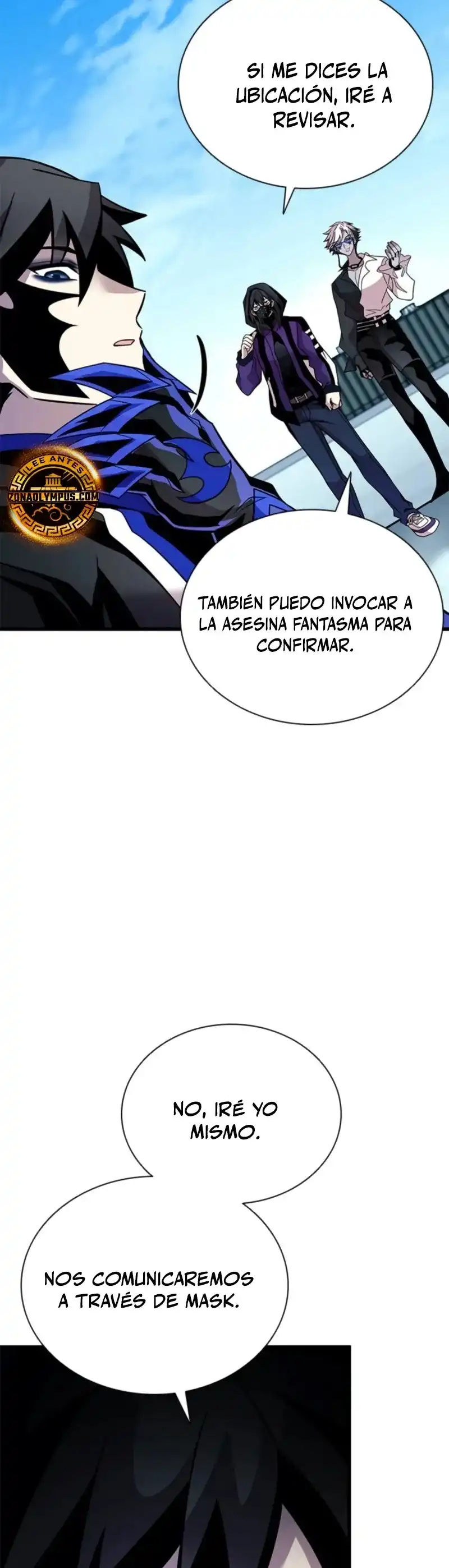 Villain To Kill - Capítulo 191 - Página 34 - LectorTMOo