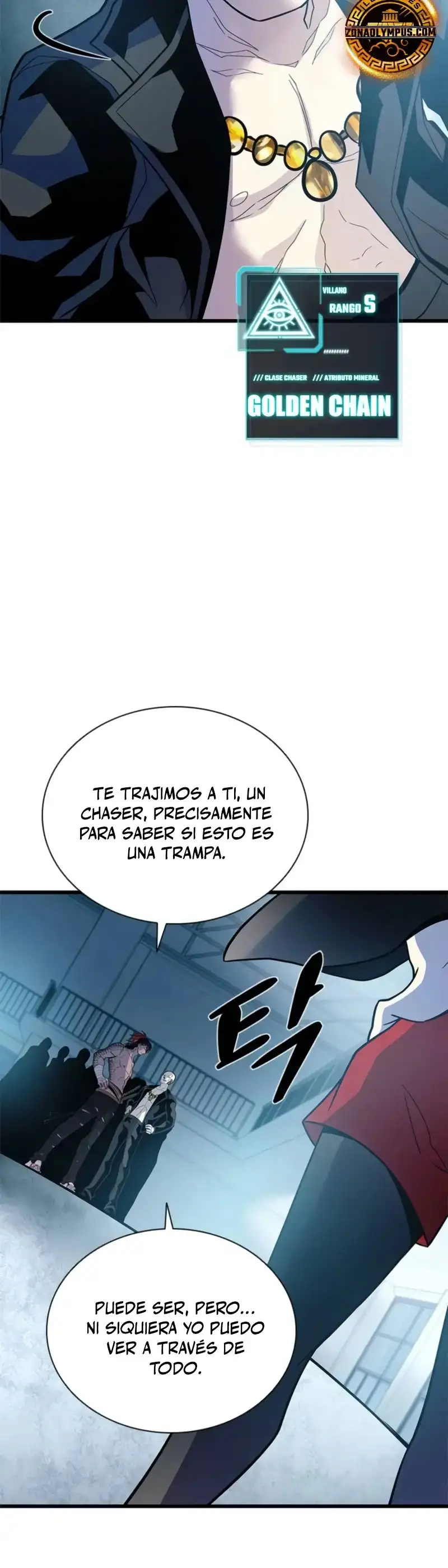 Villain To Kill - Capítulo 192 - Página 5 - LectorTMOo