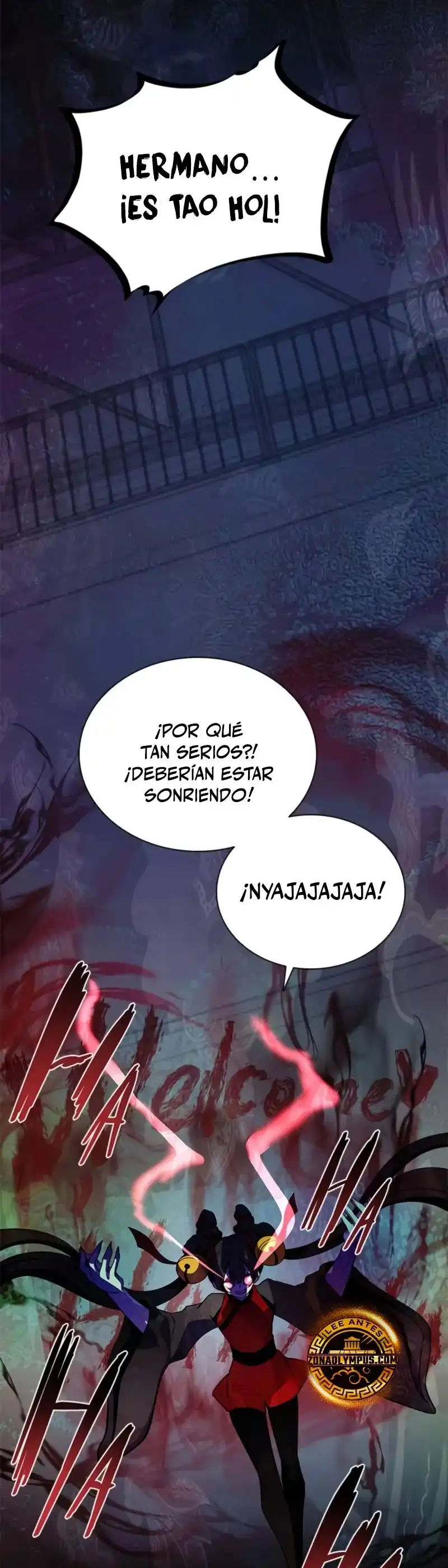 Villain To Kill - Capítulo 192 - Página 10 - LectorTMOo
