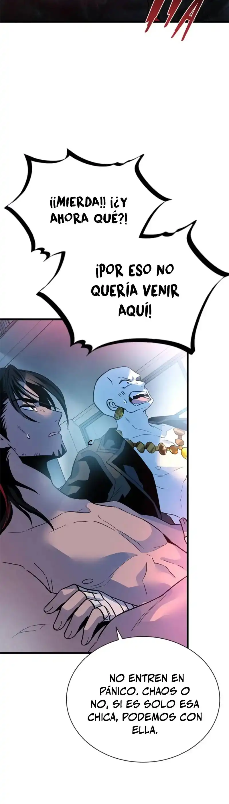 Villain To Kill - Capítulo 192 - Página 11 - LectorTMOo