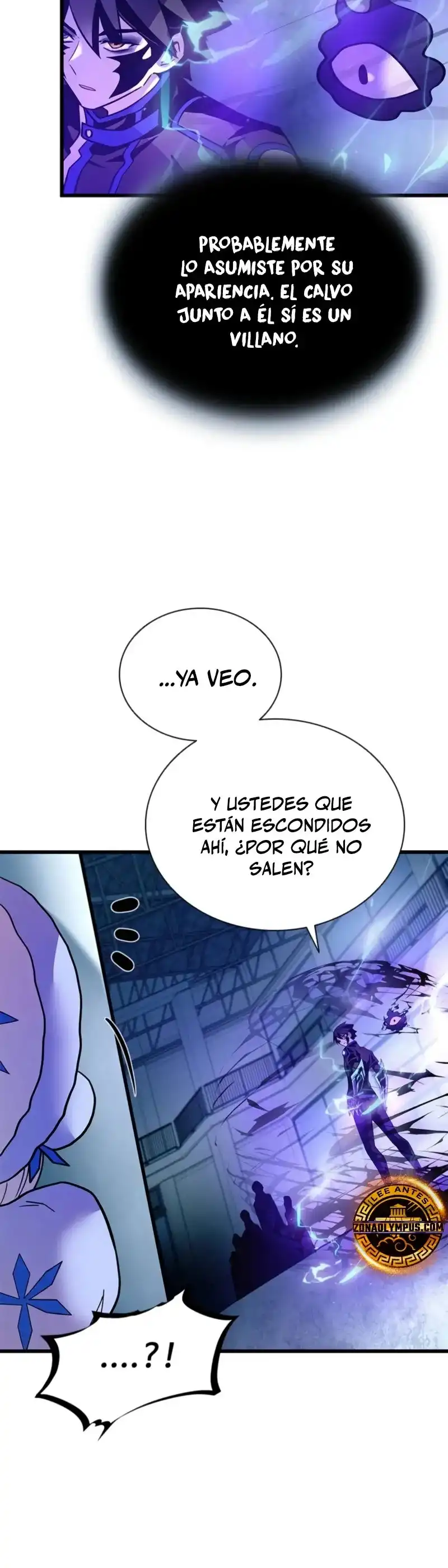 Villain To Kill - Capítulo 192 - Página 17 - LectorTMOo