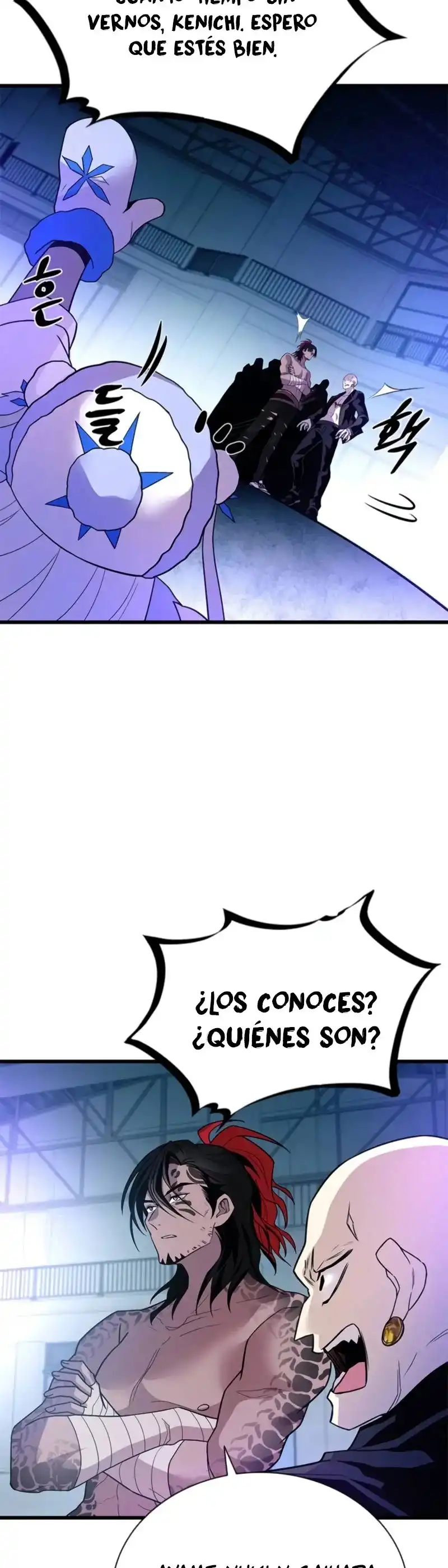 Villain To Kill - Capítulo 192 - Página 19 - LectorTMOo