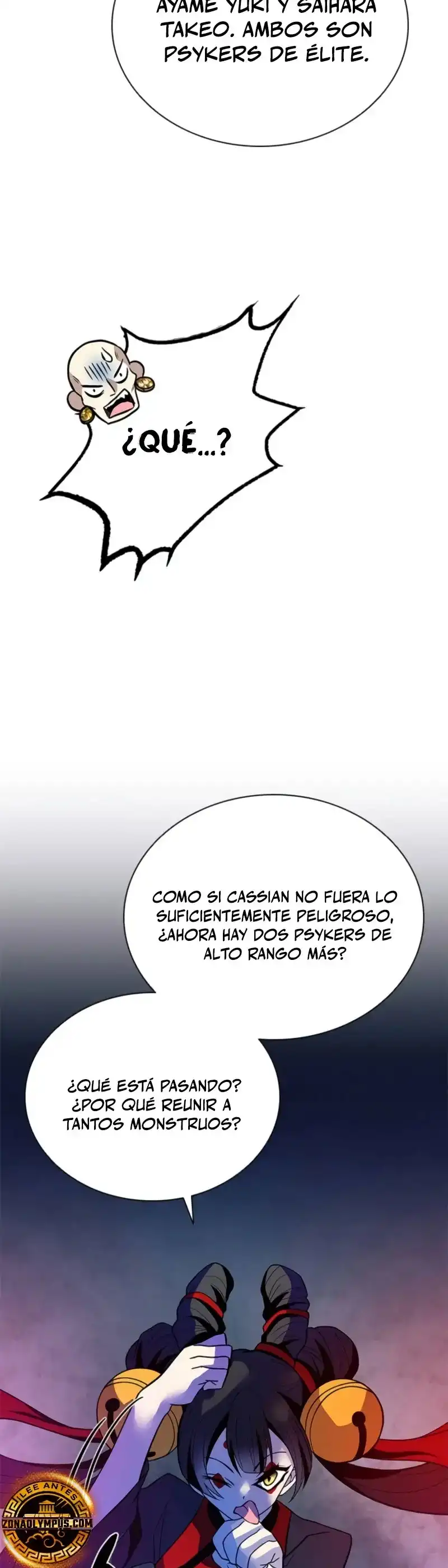 Villain To Kill - Capítulo 192 - Página 20 - LectorTMOo