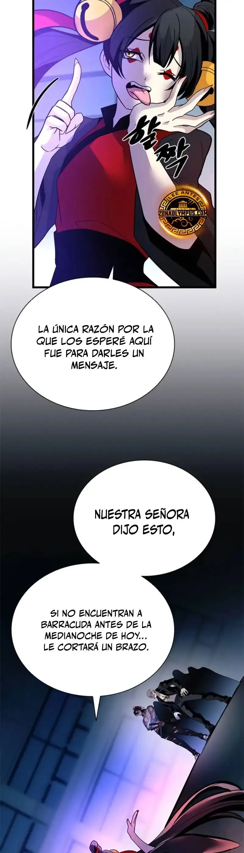 Villain To Kill - Capítulo 192 - Página 23 - LectorTMOo