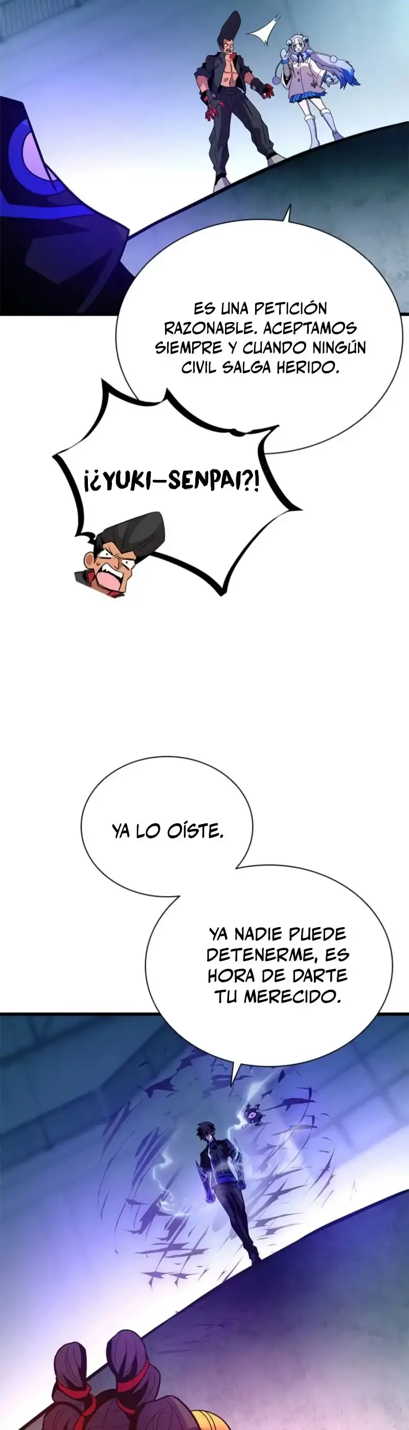 Villain To Kill - Capítulo 192 - Página 29 - LectorTMOo