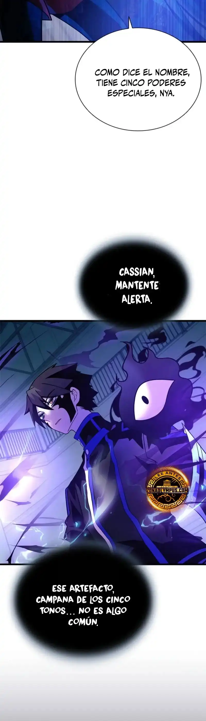 Villain To Kill - Capítulo 192 - Página 32 - LectorTMOo