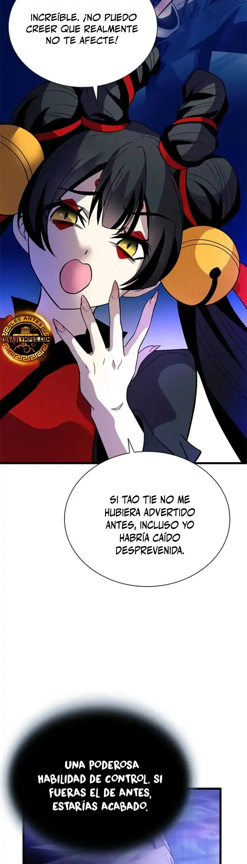 Villain To Kill - Capítulo 192 - Página 37 - LectorTMOo