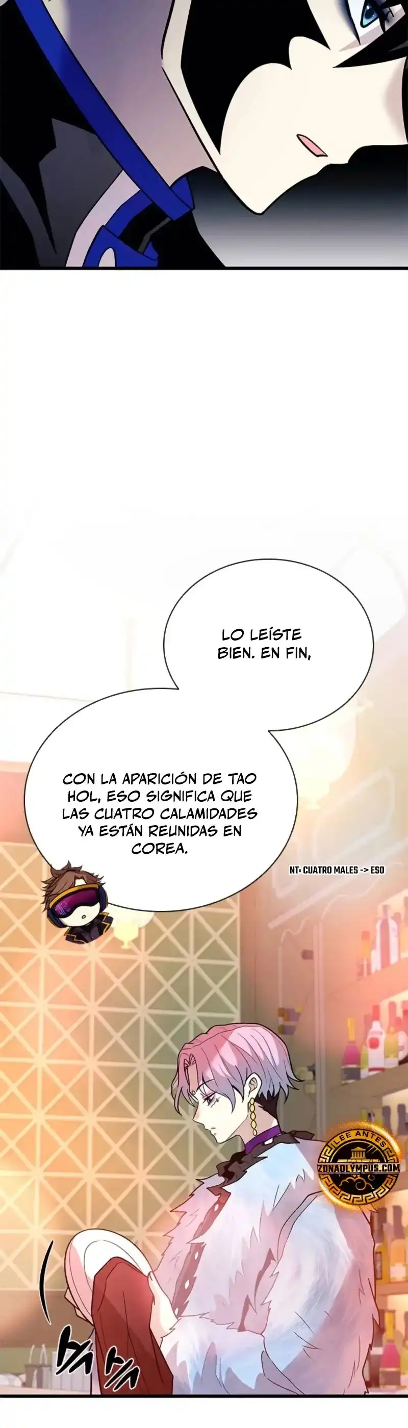 Villain To Kill - Capítulo 193 - Página 6 - LectorTMOo