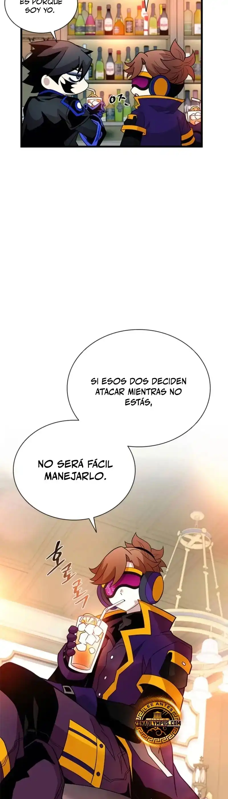 Villain To Kill - Capítulo 193 - Página 10 - LectorTMOo