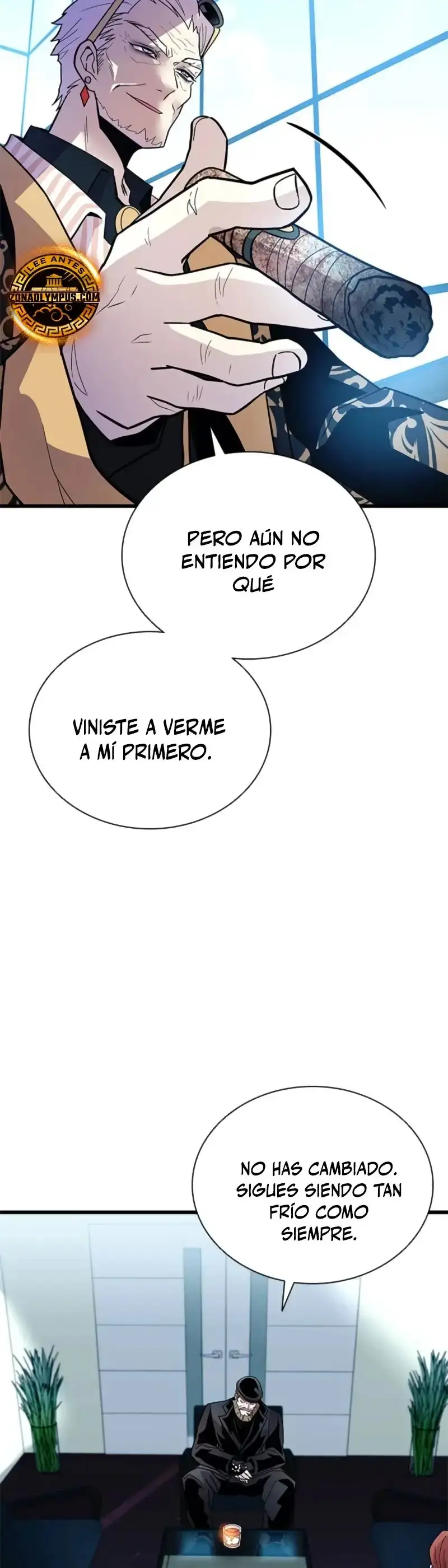 Villain To Kill - Capítulo 193 - Página 18 - LectorTMOo