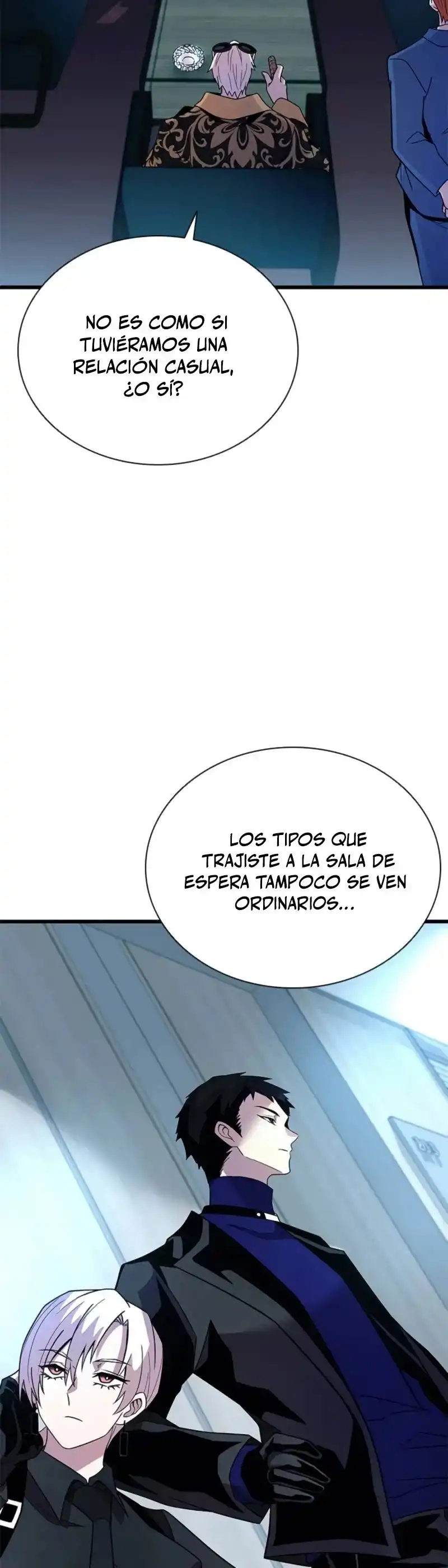 Villain To Kill - Capítulo 193 - Página 19 - LectorTMOo