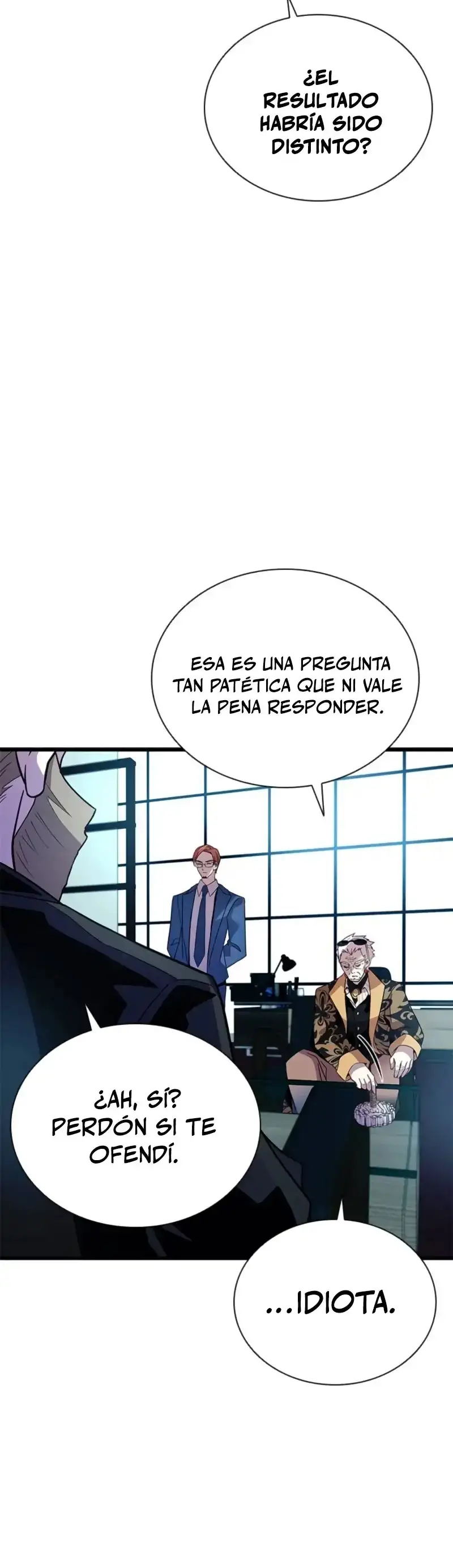 Villain To Kill - Capítulo 193 - Página 27 - LectorTMOo