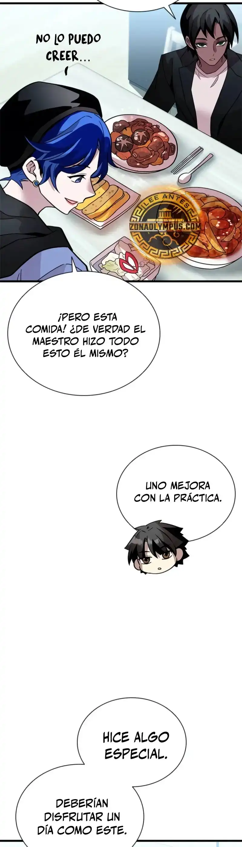 Villain To Kill - Capítulo 194 - Página 15 - LectorTMOo