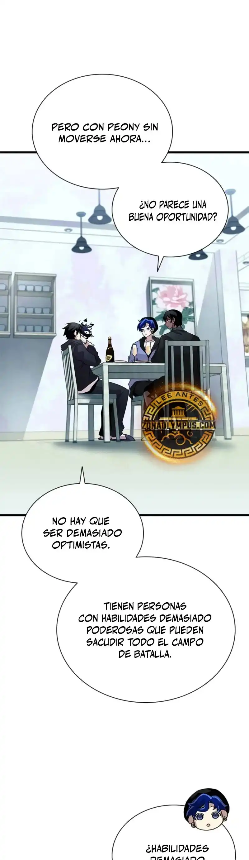 Villain To Kill - Capítulo 194 - Página 22 - LectorTMOo