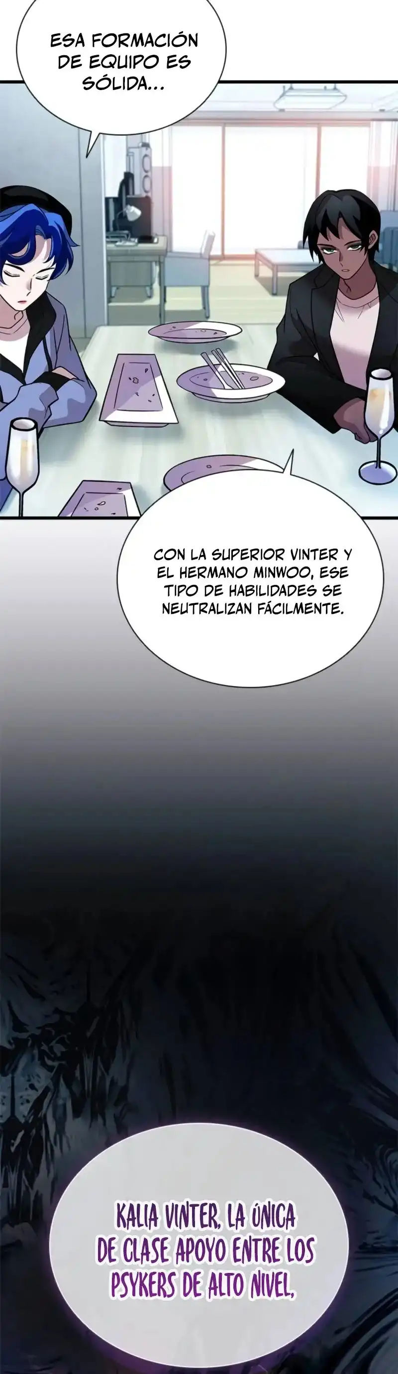Villain To Kill - Capítulo 194 - Página 24 - LectorTMOo