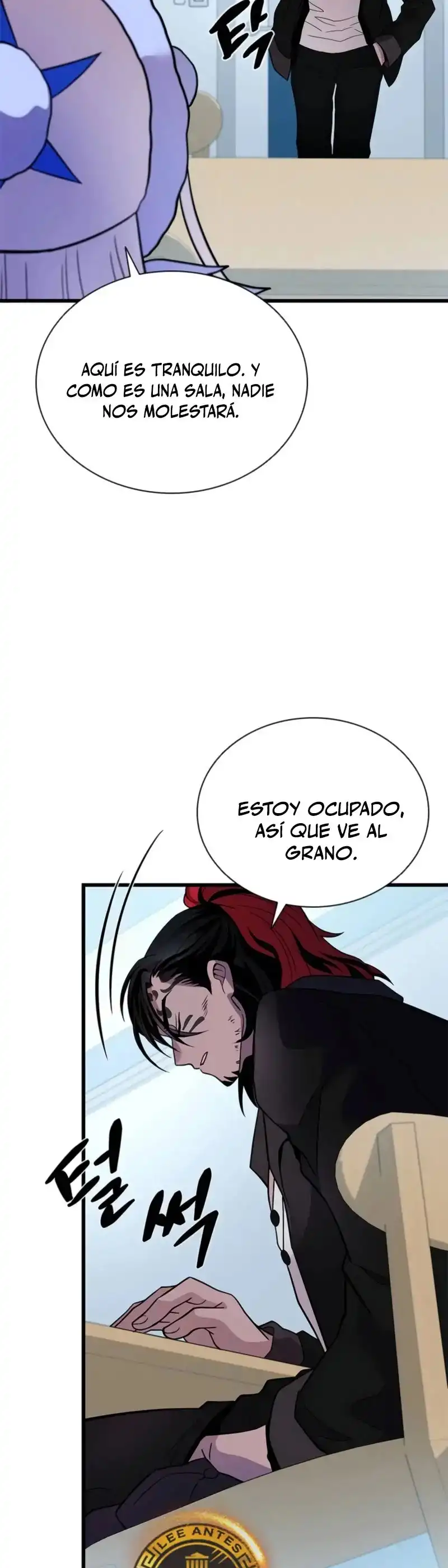 Villain To Kill - Capítulo 194 - Página 36 - LectorTMOo