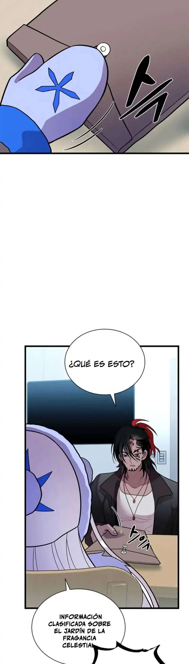 Villain To Kill - Capítulo 194 - Página 39 - LectorTMOo