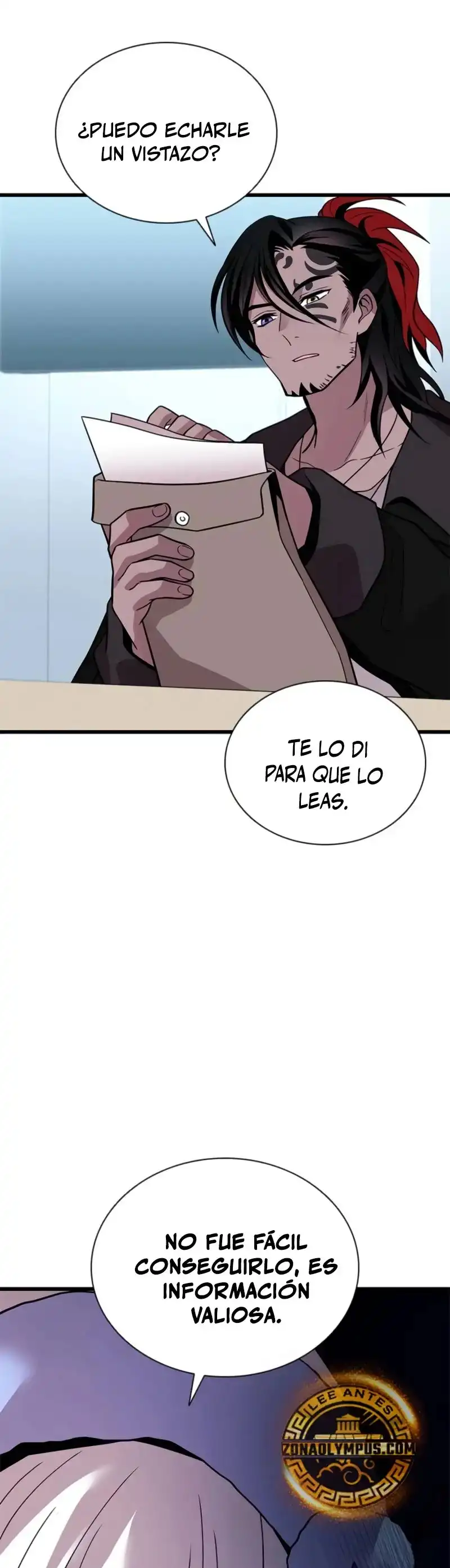 Villain To Kill - Capítulo 194 - Página 42 - LectorTMOo
