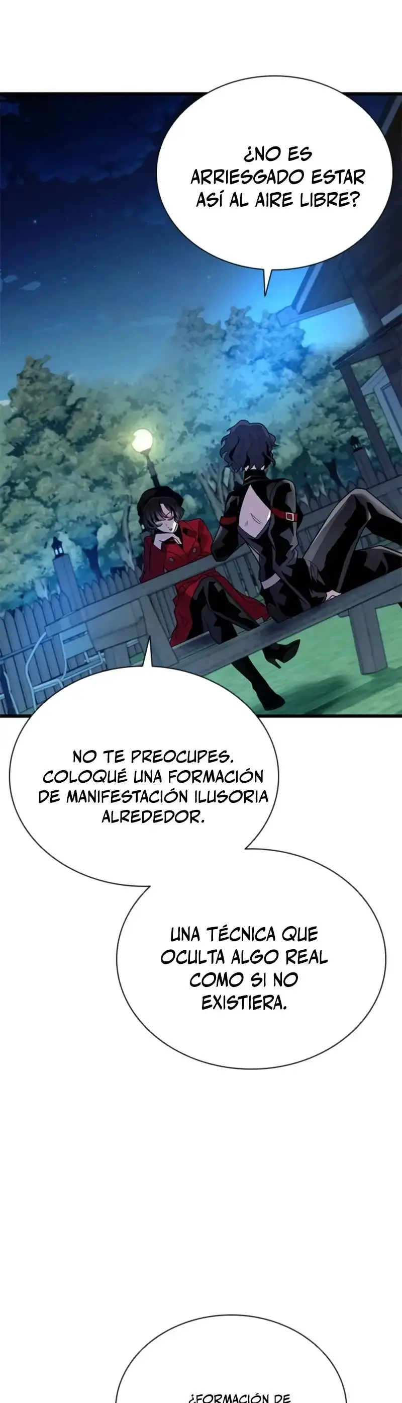 Villain To Kill - Capítulo 194 - Página 46 - LectorTMOo