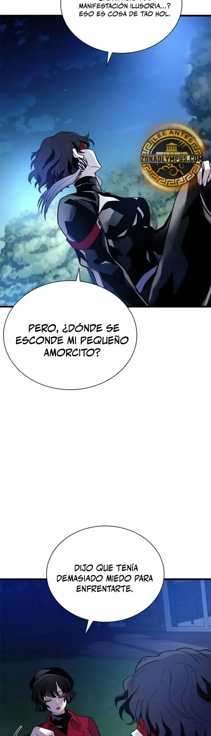 Villain To Kill - Capítulo 194 - Página 47 - LectorTMOo