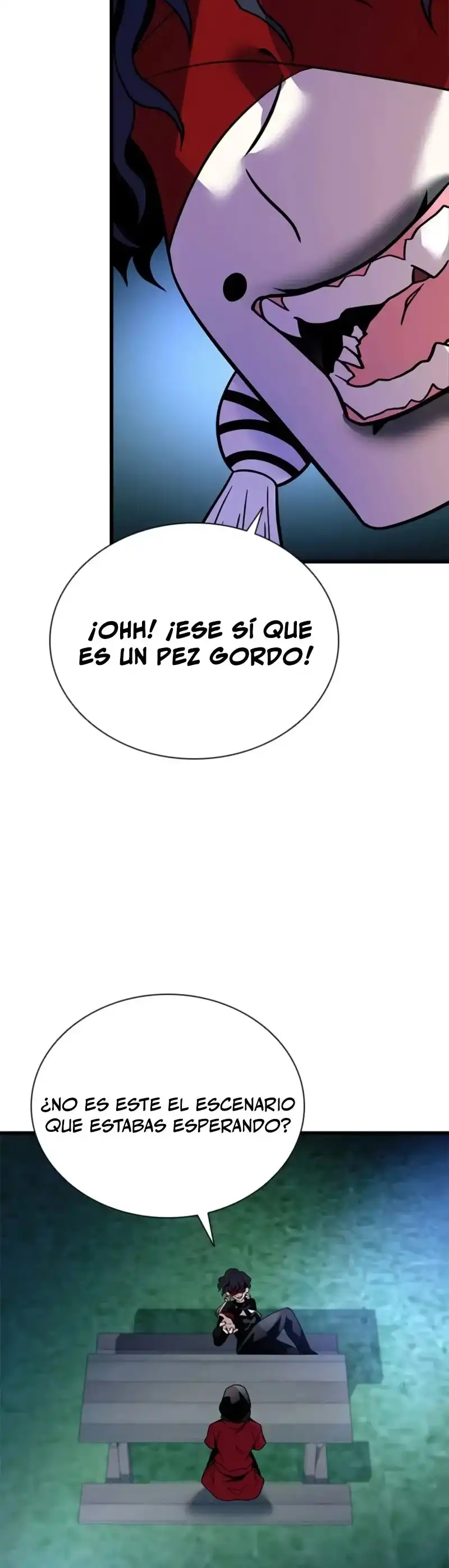 Villain To Kill - Capítulo 194 - Página 51 - LectorTMOo