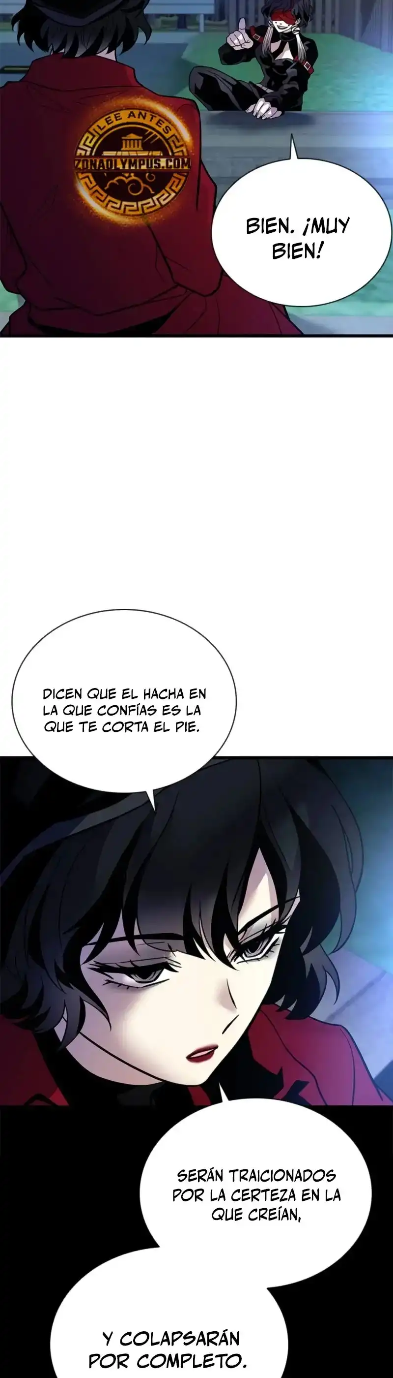 Villain To Kill - Capítulo 194 - Página 57 - LectorTMOo
