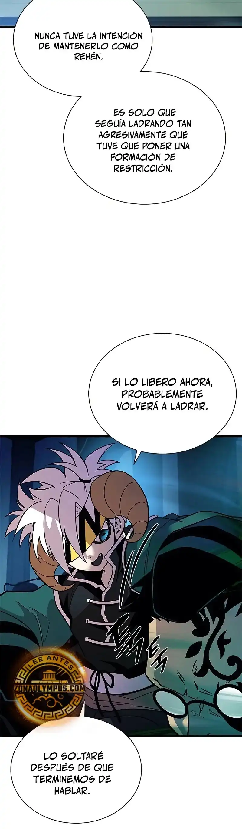 Villain To Kill - Capítulo 195 - Página 8 - LectorTMOo