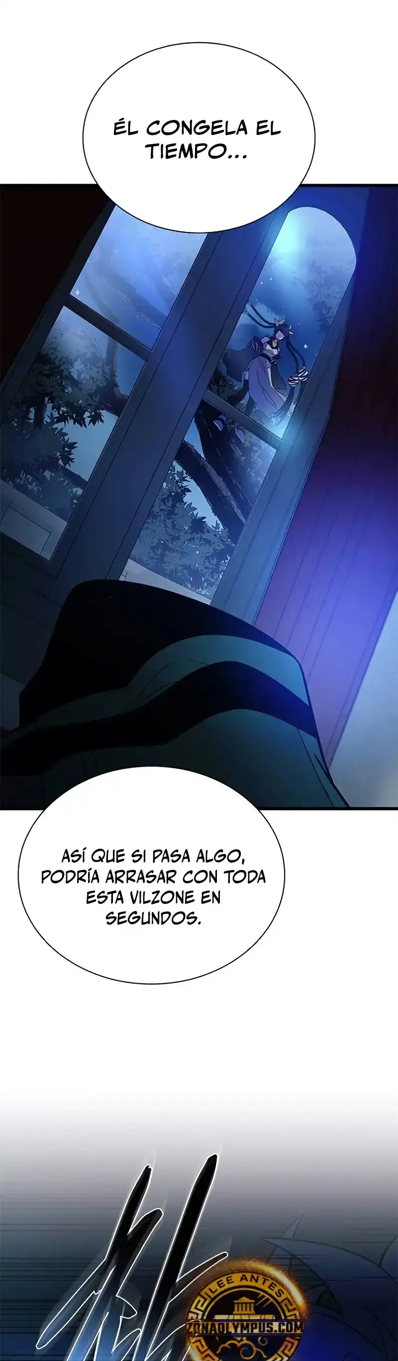 Villain To Kill - Capítulo 195 - Página 10 - LectorTMOo