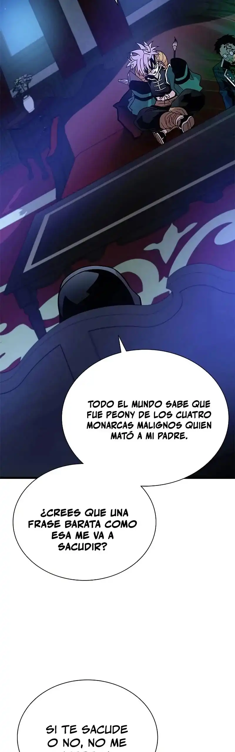 Villain To Kill - Capítulo 195 - Página 20 - LectorTMOo