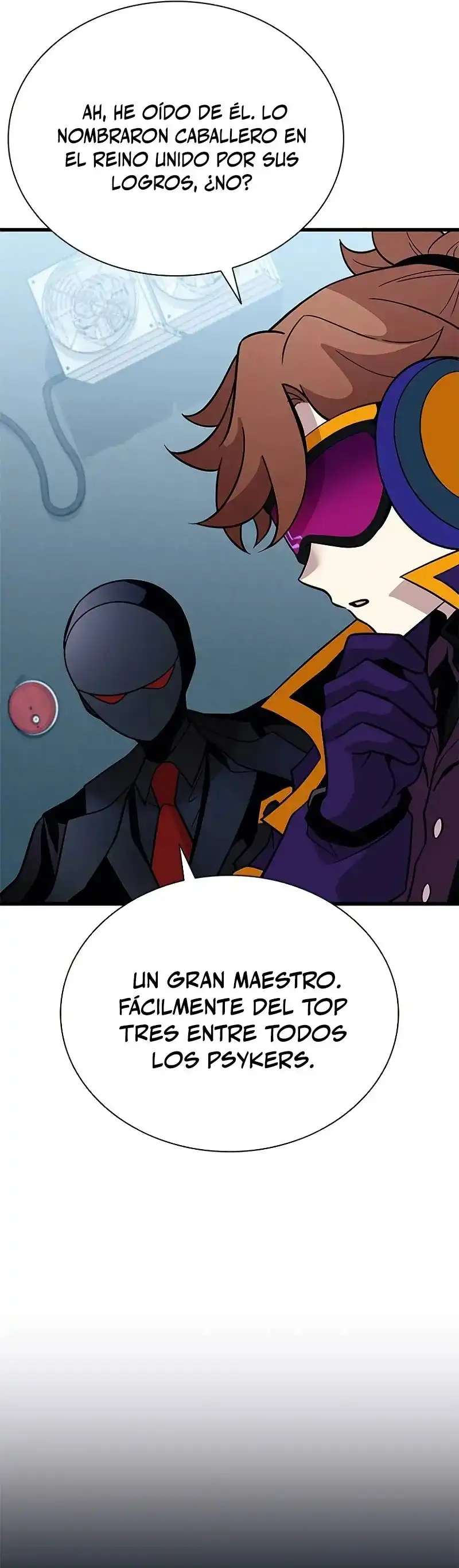 Villain To Kill - Capítulo 195 - Página 32 - LectorTMOo