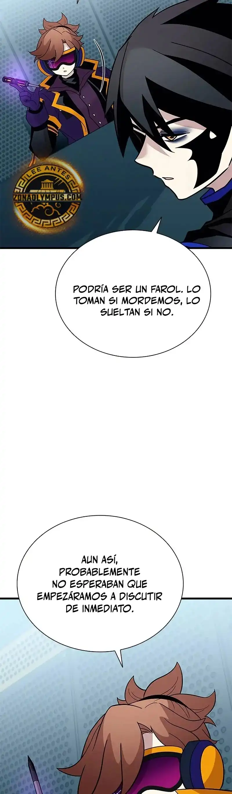 Villain To Kill - Capítulo 195 - Página 38 - LectorTMOo