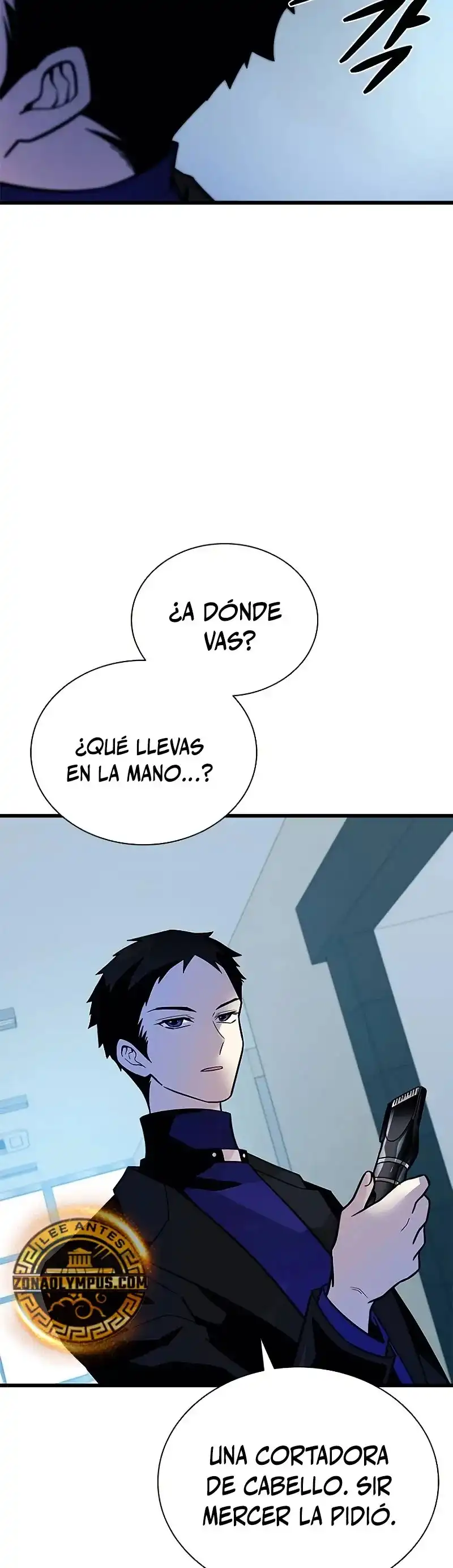 Villain To Kill - Capítulo 195 - Página 46 - LectorTMOo