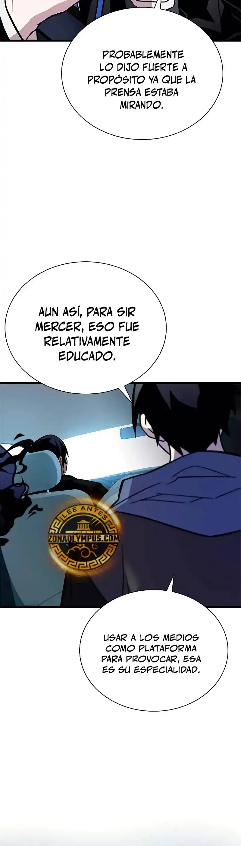 Villain To Kill - Capítulo 196 - Página 10 - LectorTMOo