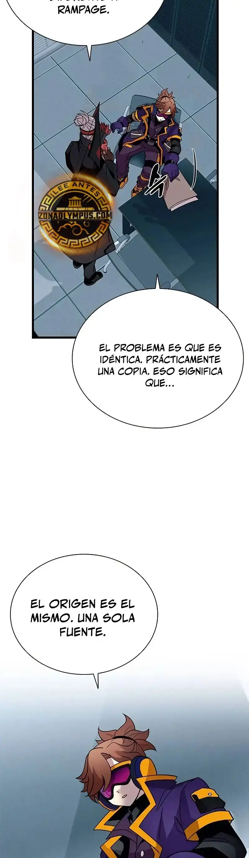 Villain To Kill - Capítulo 196 - Página 33 - LectorTMOo
