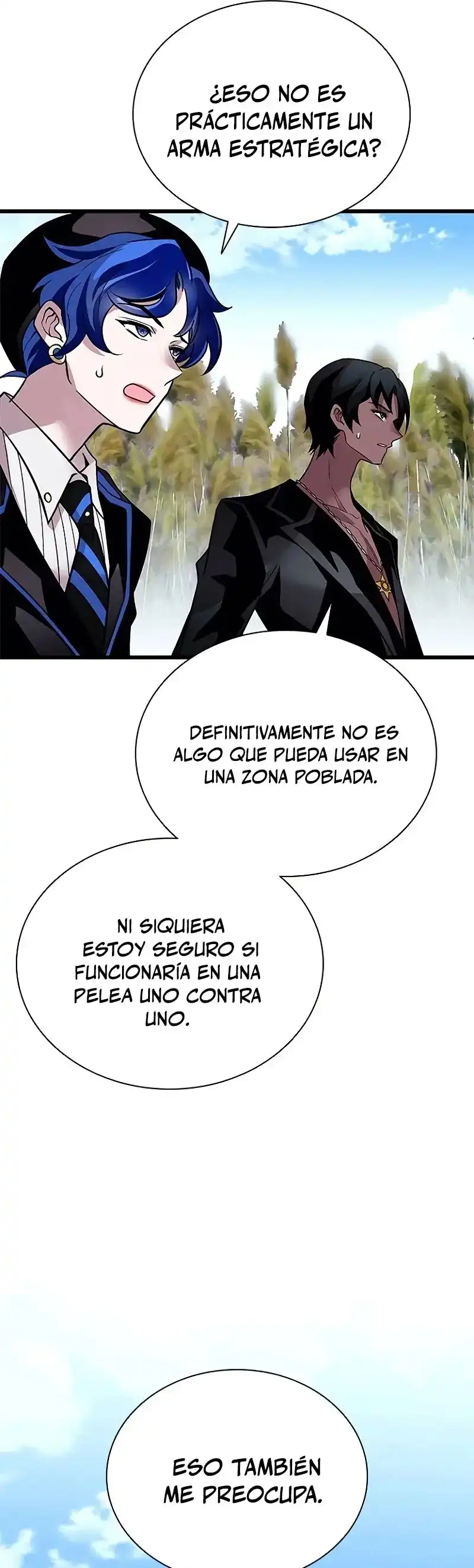 Villain To Kill - Capítulo 196 - Página 42 - LectorTMOo