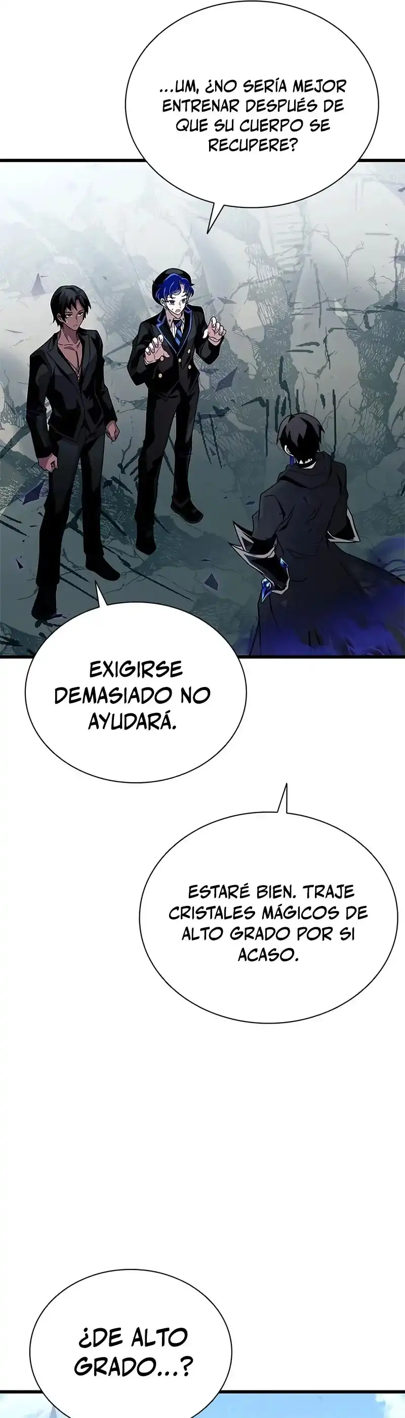Villain To Kill - Capítulo 197 - Página 22 - LectorTMOo