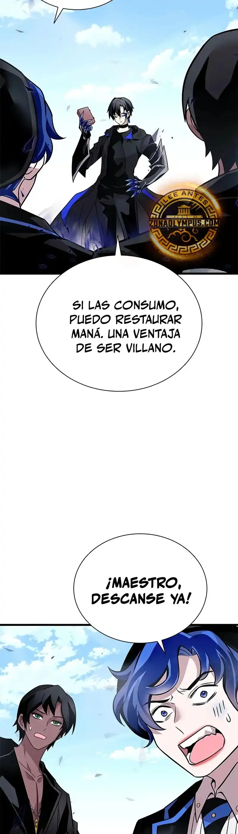 Villain To Kill - Capítulo 197 - Página 23 - LectorTMOo