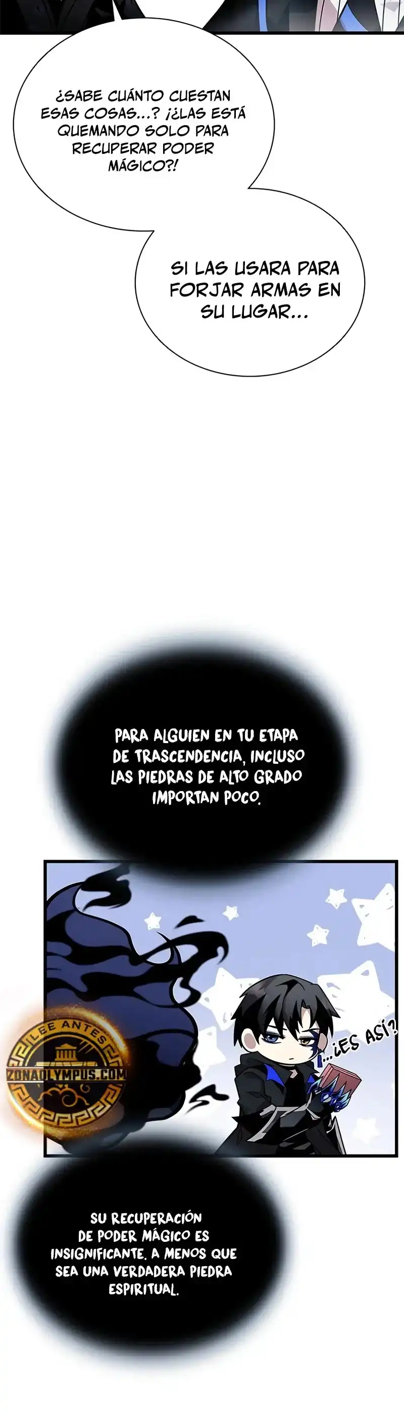 Villain To Kill - Capítulo 197 - Página 24 - LectorTMOo