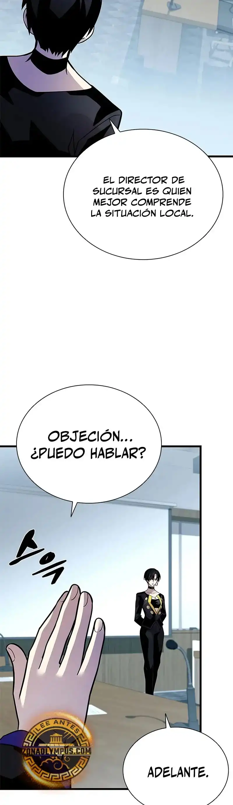 Villain To Kill - Capítulo 197 - Página 34 - LectorTMOo